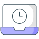 reloj icon