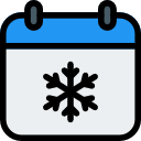 día de navidad icon