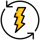 energía icon