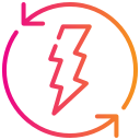 energía icon