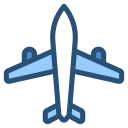 avion aereo icon