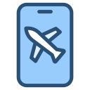 modo avión icon