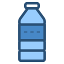 botella de agua icon