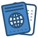 pasaporte icon