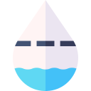 crisis de agua icon