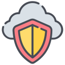 seguridad en la nube icon