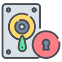 disco duro icon