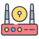 router de wifi icon