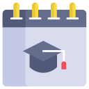 graduación icon