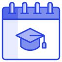 graduación icon