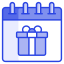 caja de regalo icon