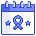 dia de conciencia icon