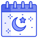 ramadán icon