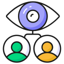 supervisión icon