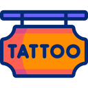 estudio de tatuajes animated icon