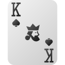 King of spades 