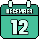 diciembre icon