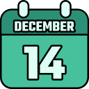 diciembre icon