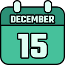 diciembre icon