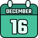 diciembre icon