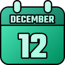 diciembre icon