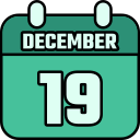 diciembre icon