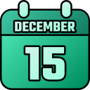 diciembre icon