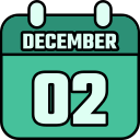 2 de diciembre icon