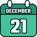 diciembre icon