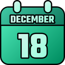 diciembre icon