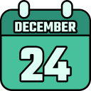 diciembre icon