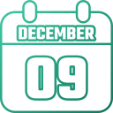 diciembre icon