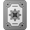 carta de juego icon