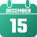 diciembre icon