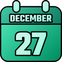 diciembre icon