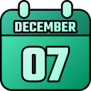 diciembre icon