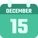 diciembre icon