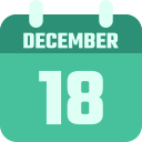 diciembre icon