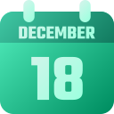 diciembre icon