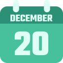 diciembre icon