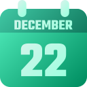 diciembre icon