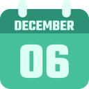 diciembre icon