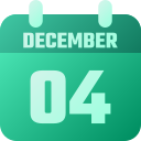 diciembre icon