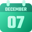 diciembre icon