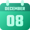 diciembre icon