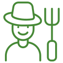 agricultor icon