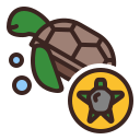 tortuga icon