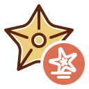 estrella de mar icon