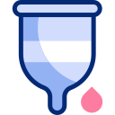 copa menstrual icon