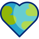 planeta verde icon